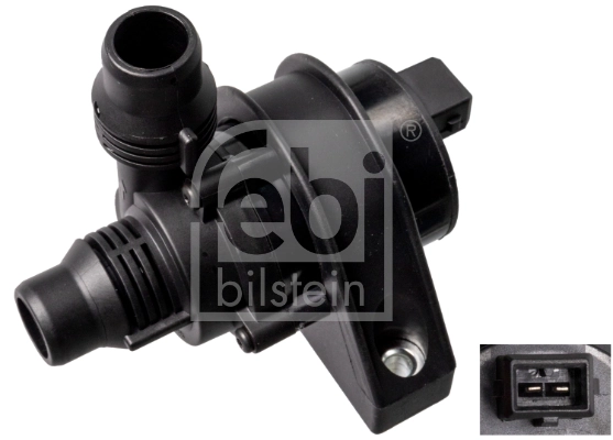 Auxiliary Water Pump (cooling water circuit)